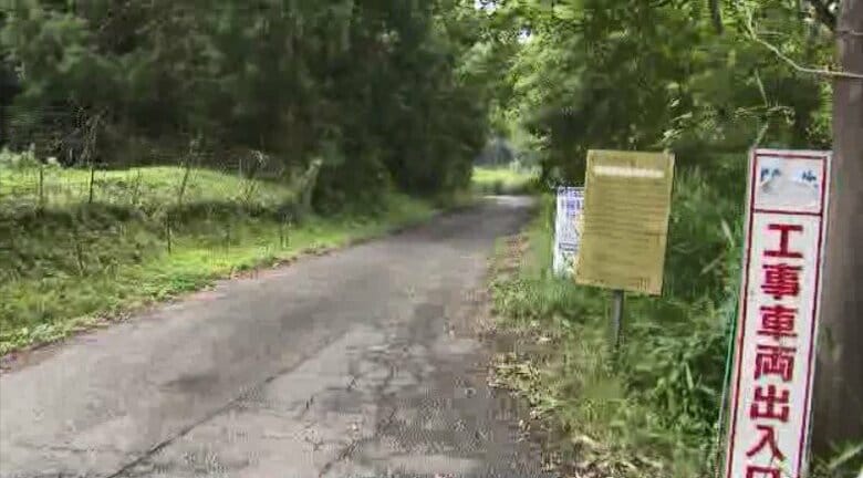 【速報】佐賀・基山町から逃げ出した馬１頭　福岡・筑紫野市内で捕獲　けが人なし｜FNNプライムオンライン