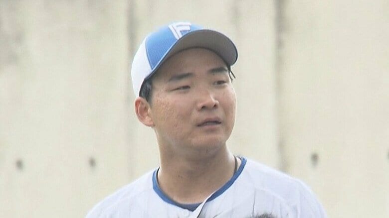 【日本ハム】延長12回、山縣秀の今季初ヒットは決勝2点タイムリー「今年1年間、1軍でヒットを打てないんじゃないかという悔しい気持ち」「腐らずに練習してきてよかった」｜FNNプライムオンライン