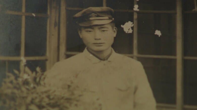 予科練入隊もう少し早ければ戦地に…戦闘機の搭乗員を目指した16歳 亡くなる４日前に語った96歳男性の戦争の記憶｜FNNプライムオンライン