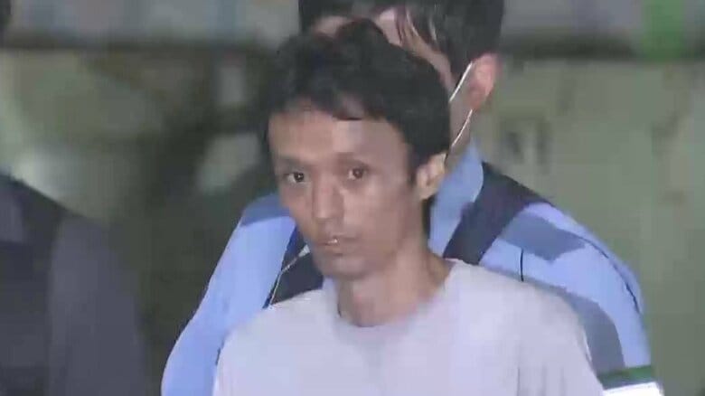 被害者に10カ所以上の傷「人生嫌に」「襲いやすそうな人を探した」桑野浩太容疑者が供述…たまたま見かけた女性追いかけ刺したか　東京・町田市｜FNNプライムオンライン