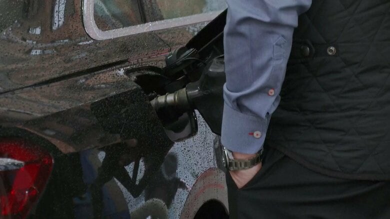 NY原油先物、一時1バレル＝102ドル台まで上昇　トランプ政権がカーグ島攻撃を示唆し警戒感拡大｜FNNプライムオンライン