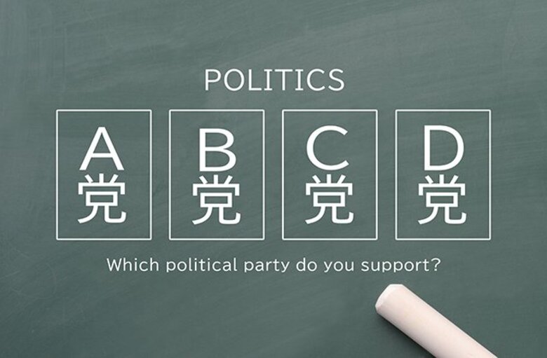 「今後期待できる党」上位は国民19%、自民14%、立憲8%、維新7%