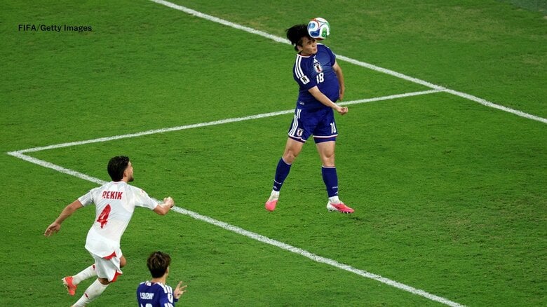 森保ジャパン、歴史的ゴールラッシュでチュニジアに快勝 堂安律「気を引き締めて大勝できたのは日本サッカーの大きな一歩」【FIFAワールドカップ2026】|FNNプライムオンライン