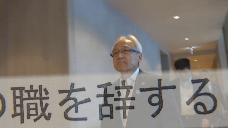 蔵内議長が議員辞職表明 辞職理由は明らかにされず 華々しい経歴 1987年初当選 2001年議長初就任 2016年には“犬猿の仲”の自民党大物2人が“息子”の応援にも 【福岡発】｜FNNプライムオンライン