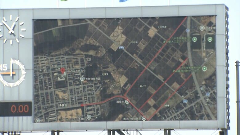 「後発地震注意情報」備え続く　Jリーグ試合前に“手順”確認｜FNNプライムオンライン