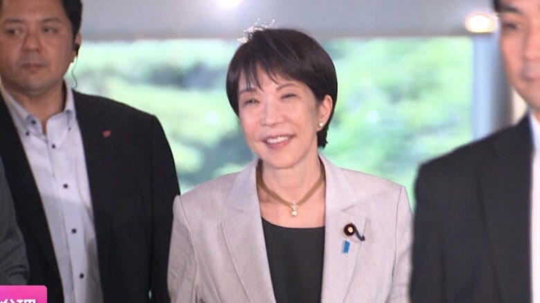 高市総理「睡眠0～3時間」投稿に官房長官「ワークライフバランス否定していない」｜FNNプライムオンライン