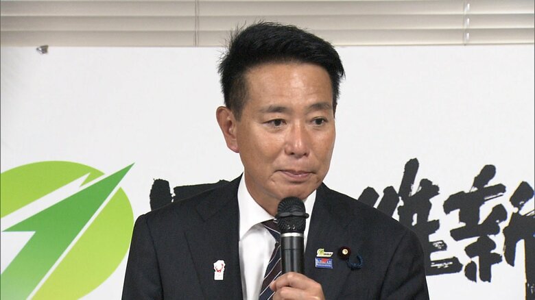 維新・両院議員総会　参院選受け執行部批判相次ぐ　前原共同代表「一兵卒でも」進退を吉村代表に一任｜FNNプライムオンライン