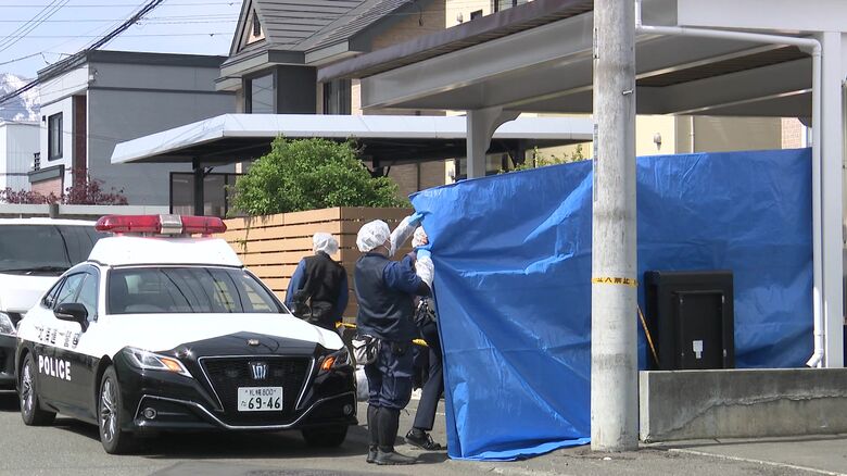 【最新】死因は頸部圧迫による窒息死と判明…逮捕の母親「私は息子を殺していない」と話すも二転三転…認める供述も_警察が慎重に捜査〈札幌市手稲区〉｜FNNプライムオンライン