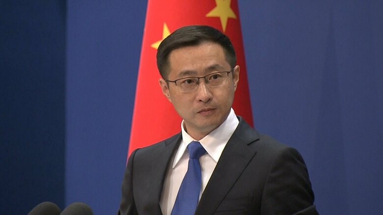 石破首相が退陣表明で中国政府コメント「日本の内政問題」　国営メディアは緊急会見を速報…高い関心うかがわせる｜FNNプライムオンライン