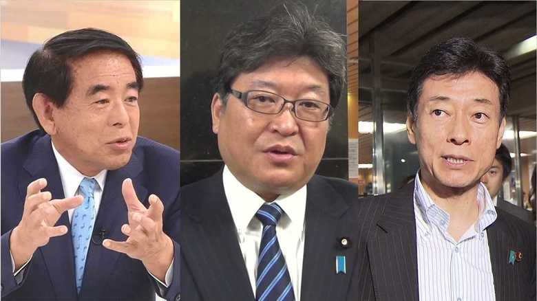 新・四天王の顔ぶれは?