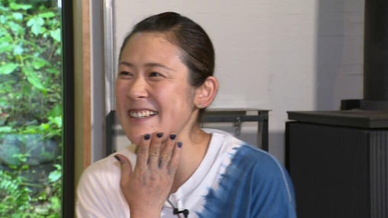 「普通」は自分でつくった物差しでしかないと、中村さんは笑う