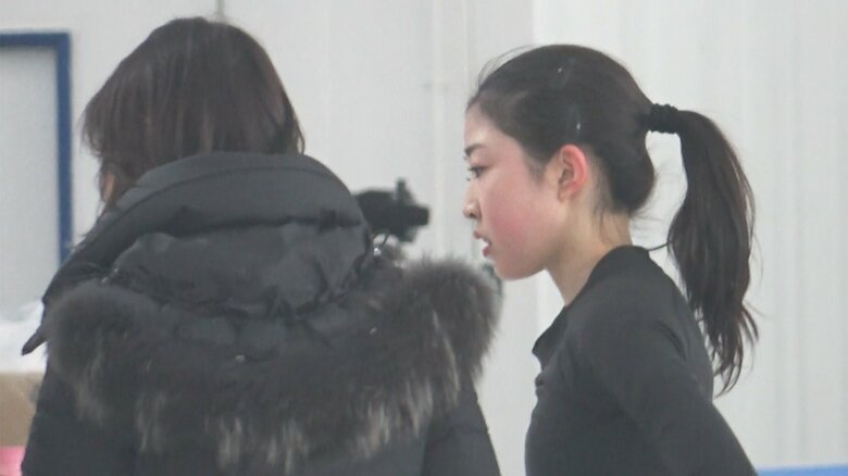 濱田美栄コーチと千葉