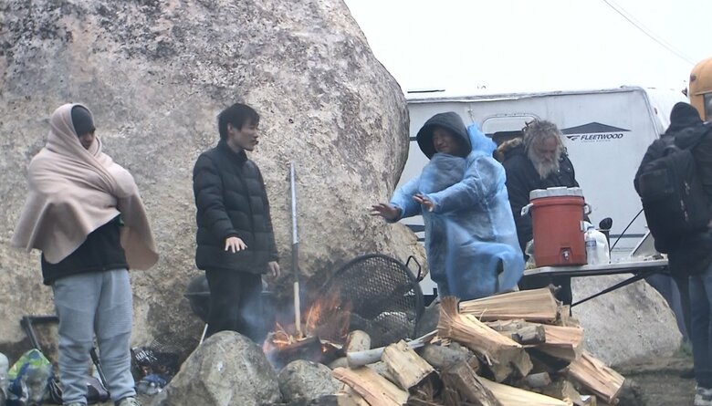 中国人の不法移民の数は2023年10月から2024年3月までの半年間で、前年を上回った