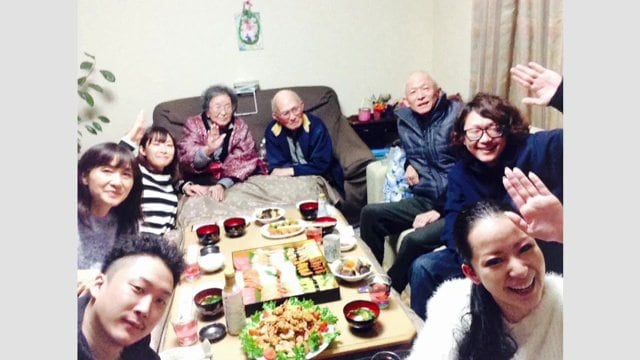 栃本さんの家族　祖父母と父は「帰りたい」という思いを抱えたまま亡くなる