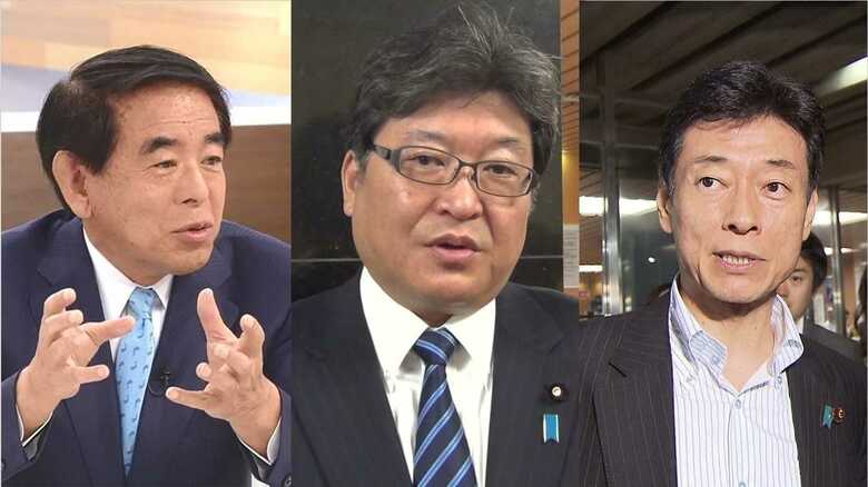 新・四天王の顔ぶれは？