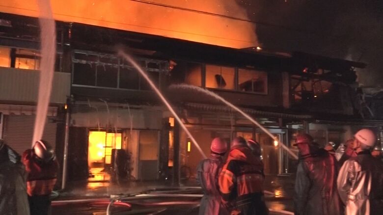 上越市本町（2024年10月）