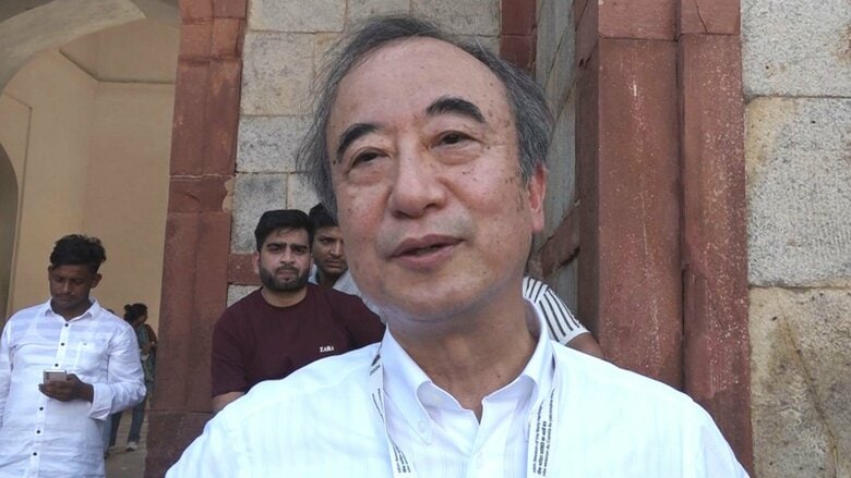 新潟県　花角英世 知事