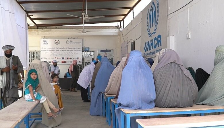 2022年3月・南部カンダハル（提供：UNHCR）