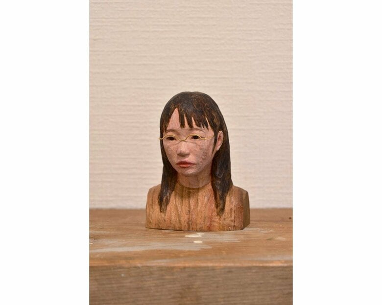 今年作った作品　娘さん12歳（提供：市川友章さん）