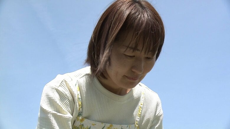 8代目農家・高川麻衣子さん