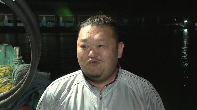 福島県相馬市で4代続く漁師・高橋一泰さん