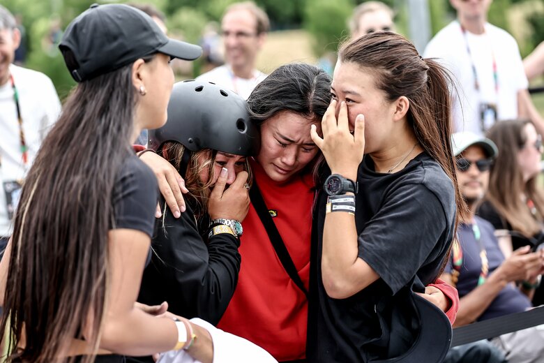最終ブダペスト大会（写真・ゲッティ）