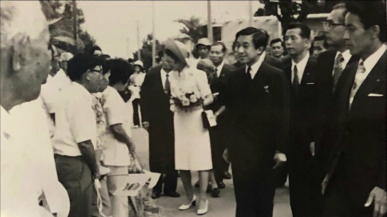 （写真提供：沖縄愛楽園自治会）