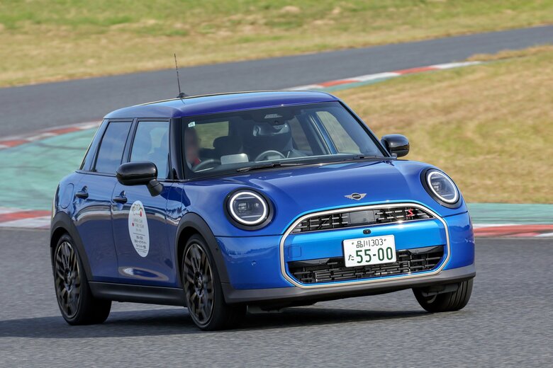 MINI「クーパー」