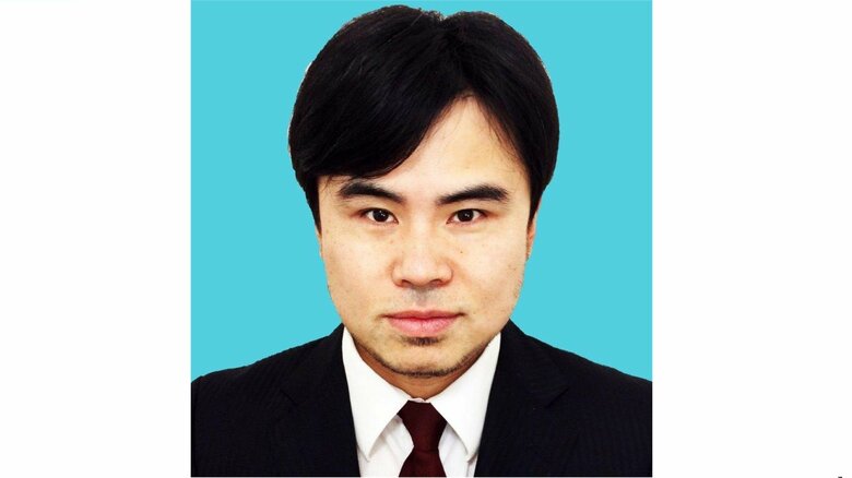 對馬淑亮主任研究員（画像提供：NICT）