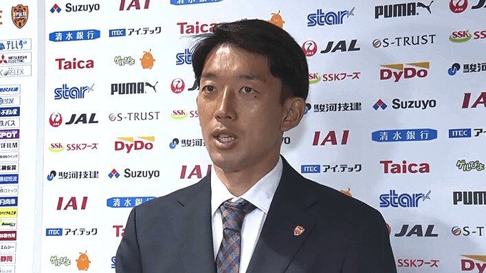 清水エスパルス・権田修一 選手