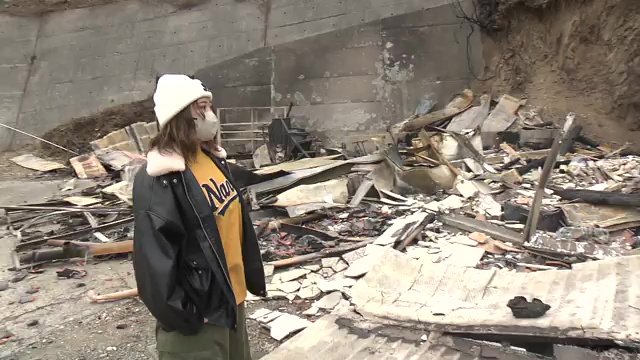 崎山結伎さん（24）