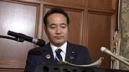 “予算カット発言”で波紋の簗農水大臣　地元県連からも厳しい声「県民の期待を損なう発言。説明責任果たすべき」