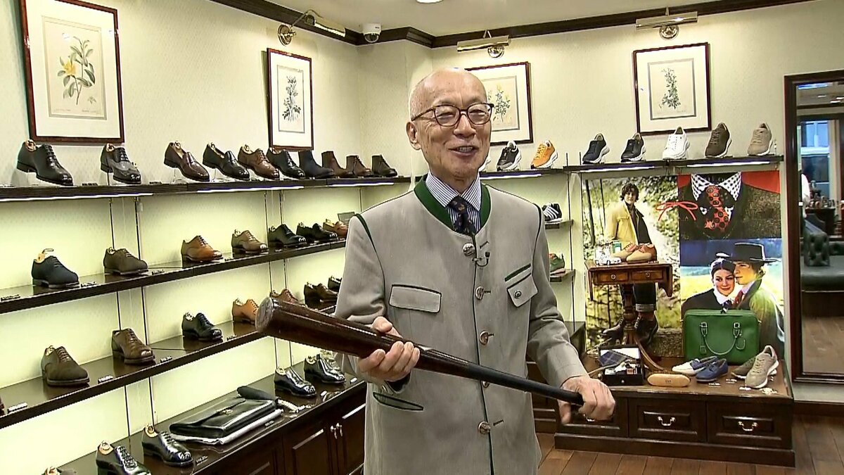 長嶋監督、バットを振っていただけませんか？」再起のトレーニングに