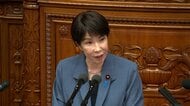高市総理「改革の本丸」は給付付き税額控除　消費税減税は「支援の十分性と迅速性から最善のつなぎ」