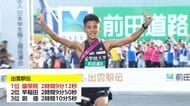 【出雲駅伝】史上7校目！國學院大學が連覇…4区で先頭に　早稲田は9人抜きで一時トップも2位フィニッシュ