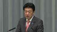 【速報】木原長官が中国の東シナ海ガス田掘削を批判「一方的な開発行為や既成事実化は極めて遺憾」