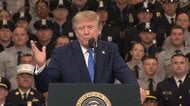 トランプ大統領「近くホルムズ海峡をアメリカの領土に」