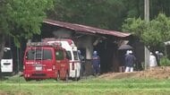 花巻市で住宅1棟全焼2人死亡　70代・50代の親子と連絡取れず　岩手県
