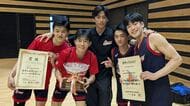 【高校バスケ】インターハイ北海道予選　男子は白樺学園が終盤の接戦を制し4年ぶりV　OBで日本大学4年の山田哲汰氏が監督登録でベンチ入り