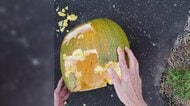 【クマ目撃続く】小学校の敷地内で目撃＿近くではハロウィーン用カボチャが食い荒らされ小学校は臨時休校に...28日は”クマスプレー”を持った教師が登下校を見守ることに＜北海道枝幸町＞