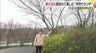 ３月３０日に満開宣言が出されたサクラ、県内は春本番を迎える。お花見のお供にこんな「グルメ」はいかが？