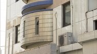 逮捕の米兵、ホテル内の“ひも”で絞首か　女性の死因は窒息死　沖縄・那覇市
