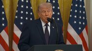 トランプ大統領　イランと合意か軍事攻撃再開かは「五分五分だ」24日までに判断か　米メディア報じる