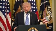 トランプ大統領「小型船7隻を撃沈した」ホルムズ海峡での作戦めぐり明らかに　攻撃あれば「イランは地球上から消滅する」と警告も