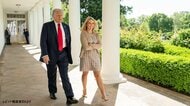 「史上最年少」28歳のレビット報道官が8月末で退任へ　2児の母、トランプ大統領の外部顧問に