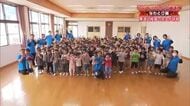 みんなで挑戦！〇〇選手権『なわとび編』　延岡市の東海幼稚園が挑戦！