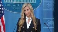 アメリカ　ホワイトハウス報道官が就任わずか5日で退任　事実上の解任か　弁護士資格めぐり疑惑