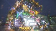 「男のロマンやね」デコトラ450台が全国から大集結！　砂浜が一夜限りの“車のテーマパーク”に　美浜・水晶浜で恒例のチャリティー撮影会