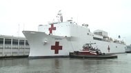 世界で78万人超が感染 国境を封鎖 ベッド不足に巨大病院船 子どもたち応援SP