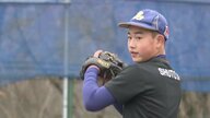 「特大ホームランを」楽天ジュニア副主将の小学生　憧れの兄に託された夢【岩手発】